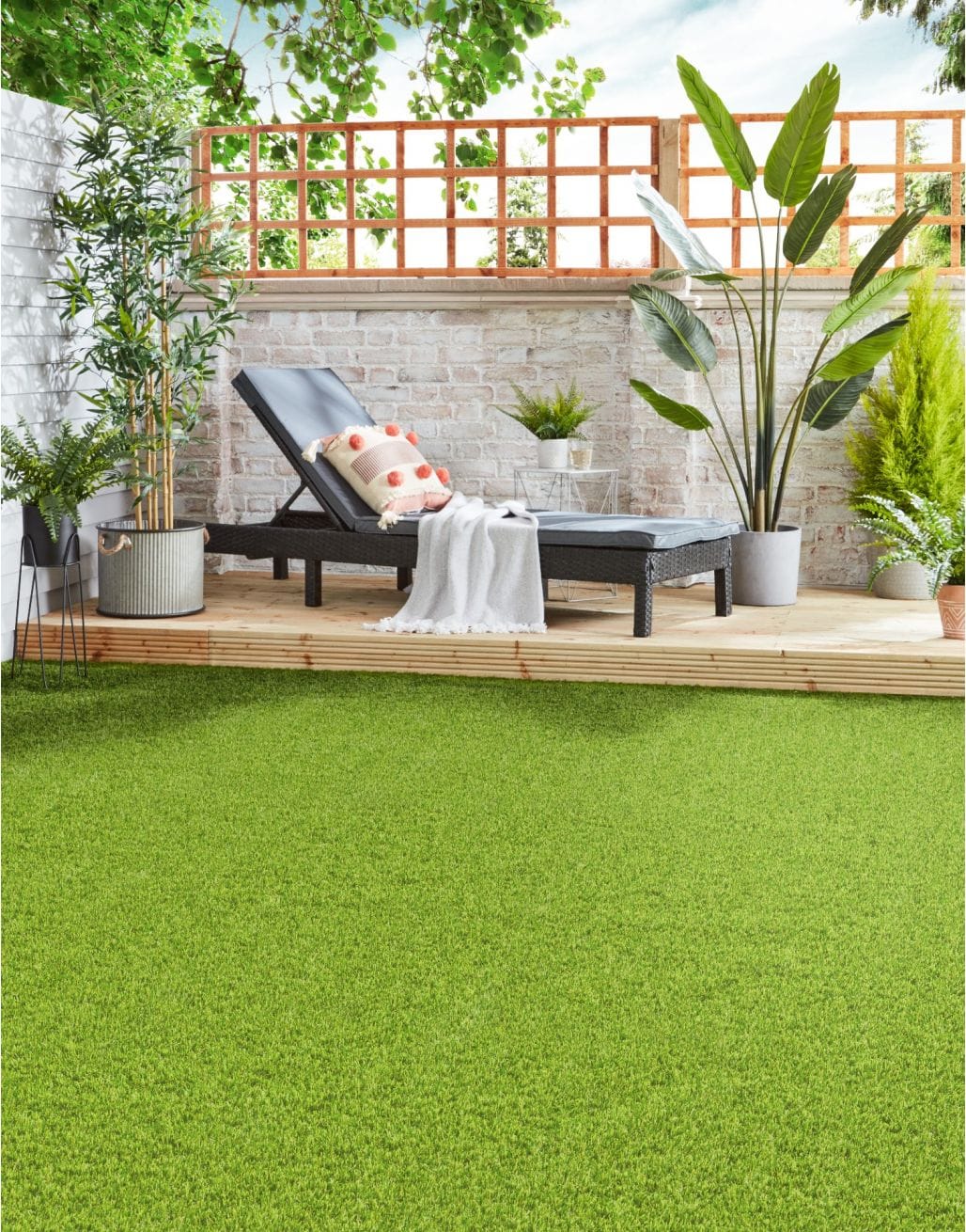 Artificial grass